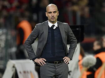 Pep Guardiola could be sacked...